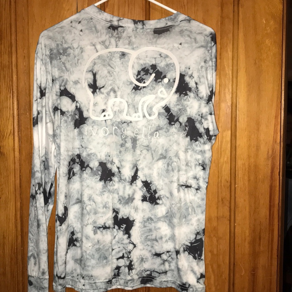 Knockoff ivory Ella tee